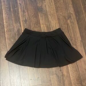 Elegant Black Women's Skirt